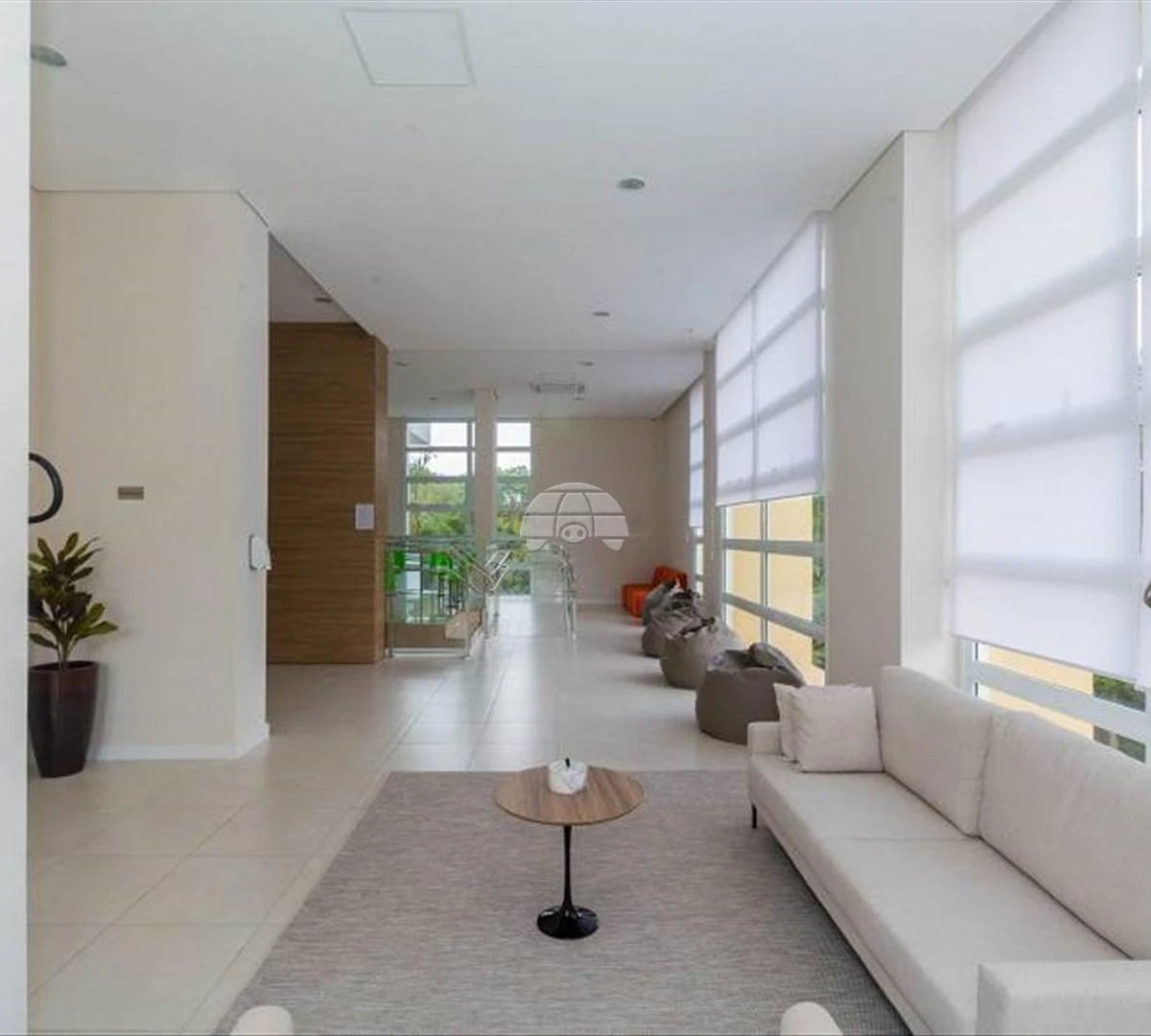 Home office in a 2-bedroom apartment, 69 m² — photo 28