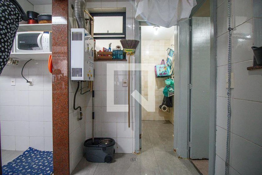 132 m² rental apartment with 2 bedrooms and 2 parking spaces — photo 46