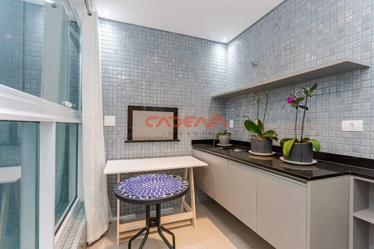 Apartamento amueblado de 2 dormitorios con asador privado — photo 7