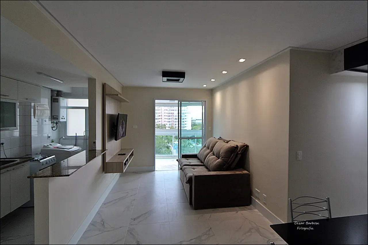 2-bedroom apartment with enclosed balcony and 2 baths — photo 14