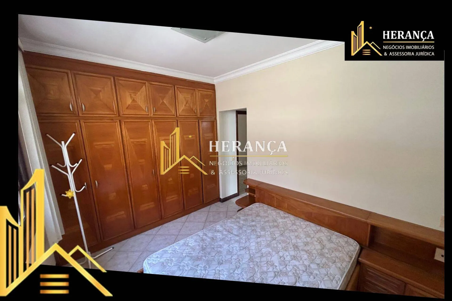 Furnished linear house with 3 bedrooms and enclosed kitchen — photo 17