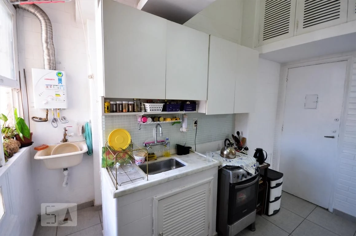 Washing machine in a 3-bedroom apartment, 100 m² — photo 32