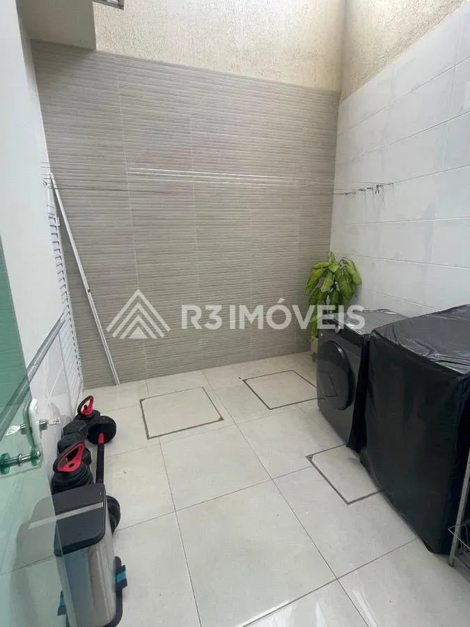 137 m² house with floor-to-ceiling windows and a dishwasher — photo 28