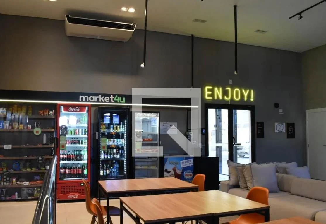 Apartamento mobiliado de 1 quarto com máquina de lavar — photo 20