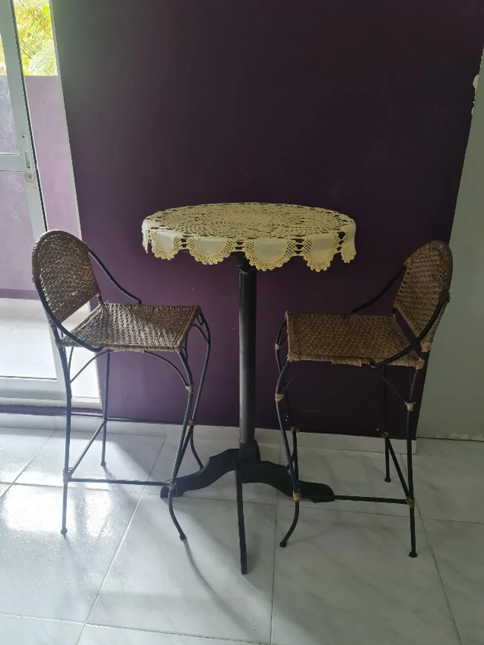 Studio mobiliado com 1 quarto e 1 banheiro — photo 10