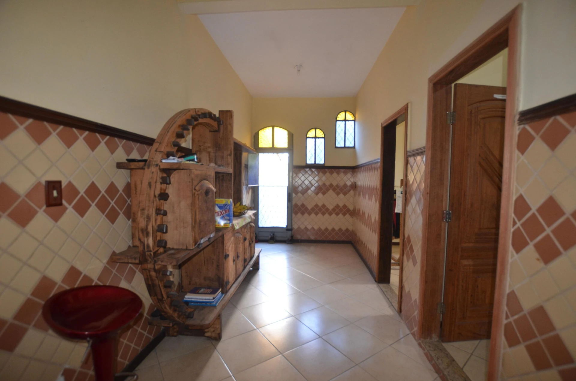 Casa mobiliada, 79 m², com varanda gourmet — photo 72