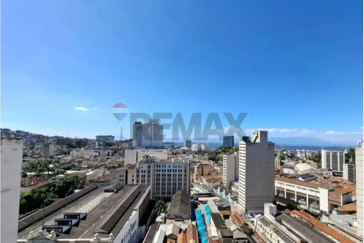 One-bedroom apartment with a mountain view in Rio de Janeiro — photo 7