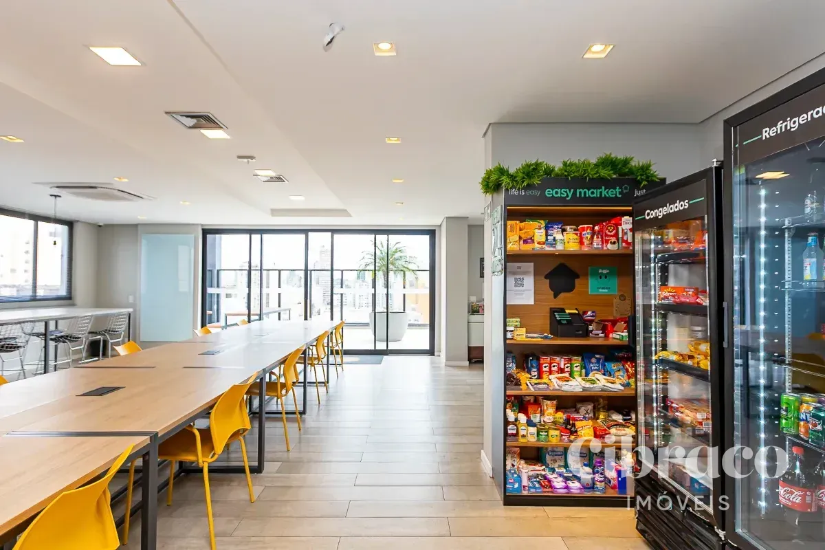 Studio mobiliado de 61 m² com 1 quarto e 1 vaga — photo 48
