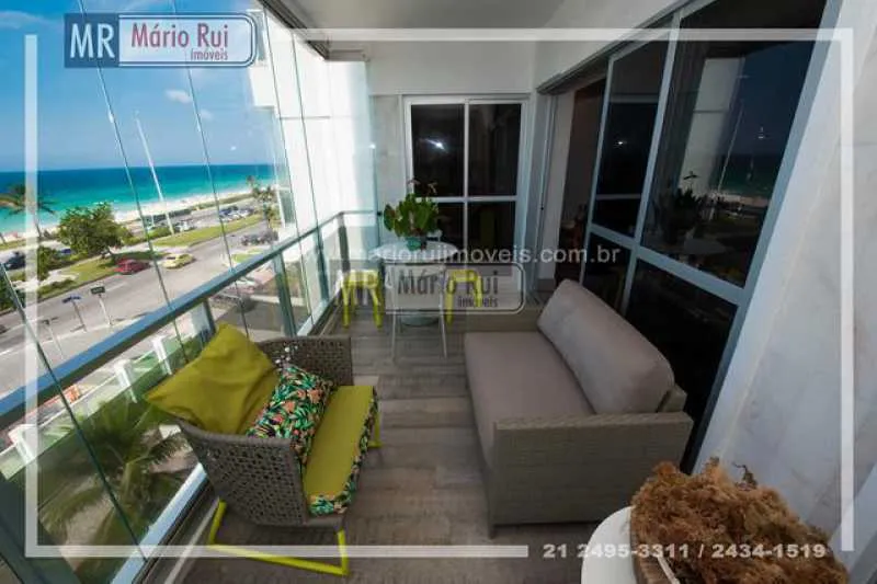 Apartamento residencial mobiliado com 3 quartos — photo 6