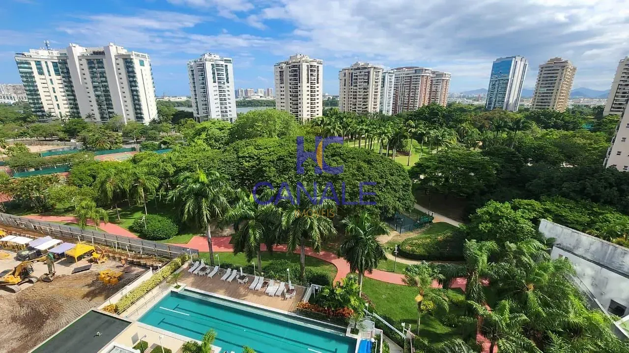 Apartamento para locação com 2 quartos e varanda — photo 13