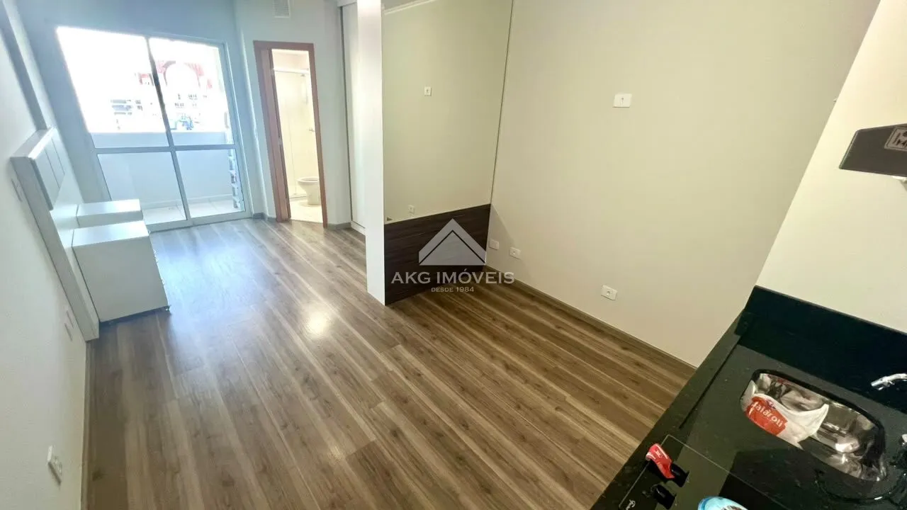 1-bedroom apartment with balcony on the 24th floor — photo 6