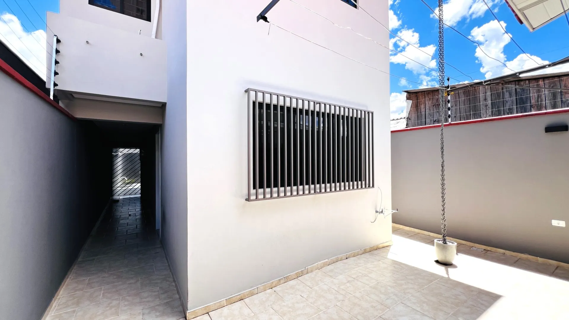 3 quartos e varanda gourmet: casa de 130 m² — photo 2
