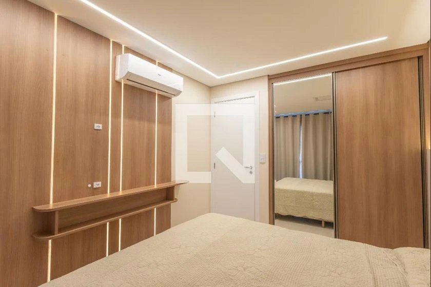Furnished apartment, 43 m², with a washing machine — photo 44
