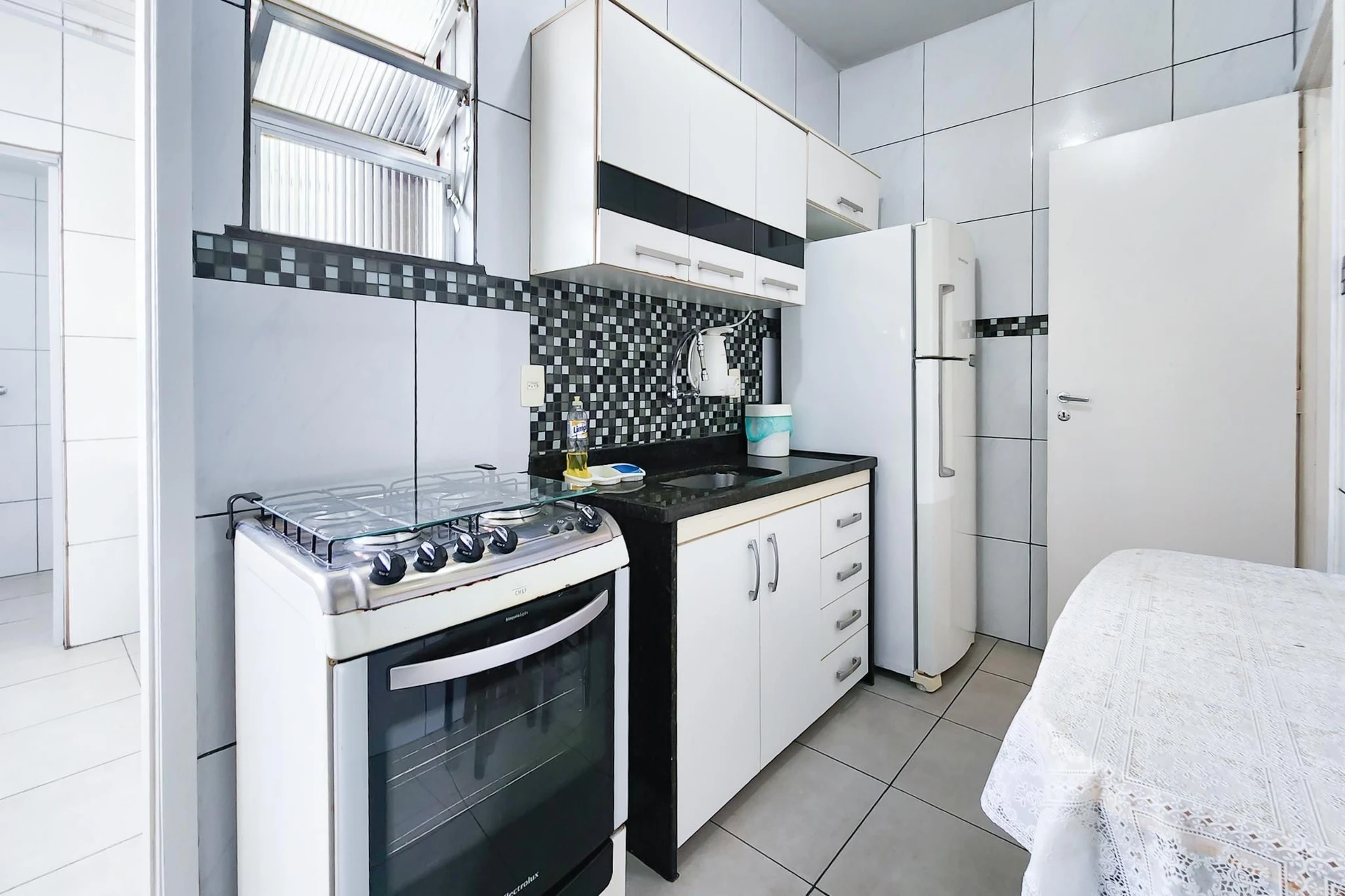 Меблированная квартира 60 м², 1 спальня — photo 11