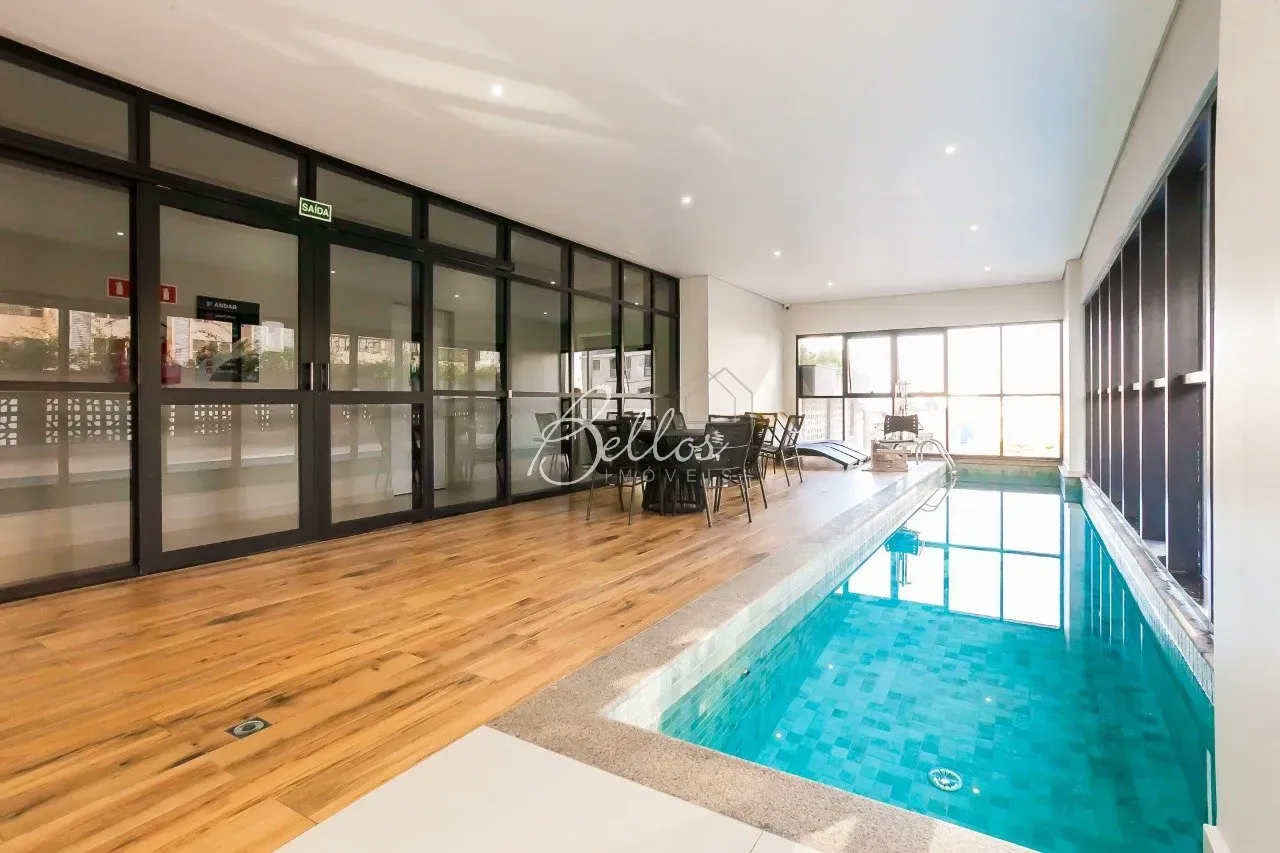 1-bedroom apartment with balcony and 61 m² — photo 17