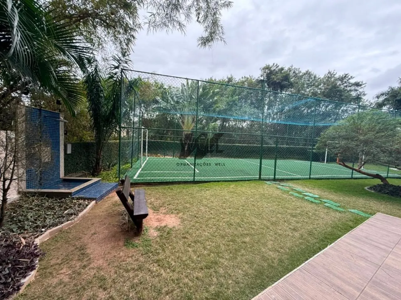 Apartamento de 1 quarto com cozinha integrada e varanda — photo 19