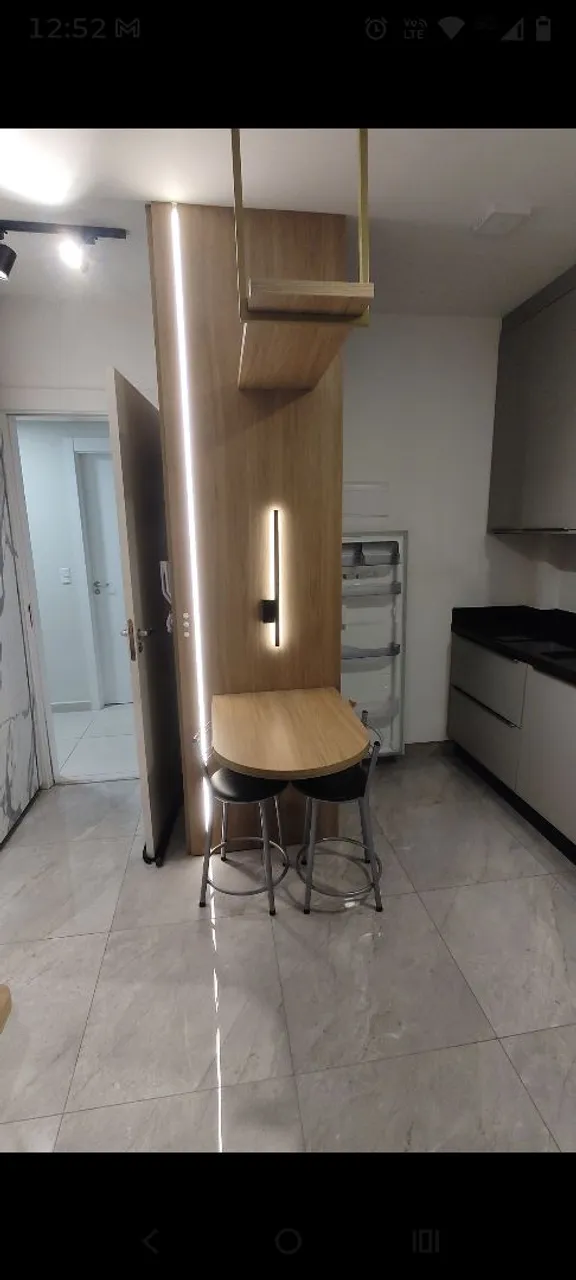 Furnished 1-bedroom apartment with a balcony — photo 16