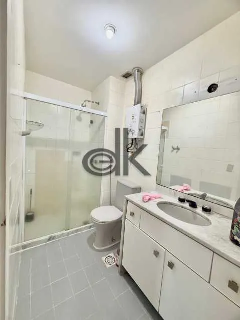 One-bedroom apartment with a jacuzzi in Rio de Janeiro — photo 11