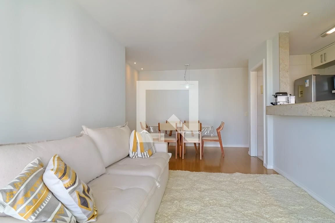 Apartamento mobiliado com 2 quartos, varanda e vaga — photo 20