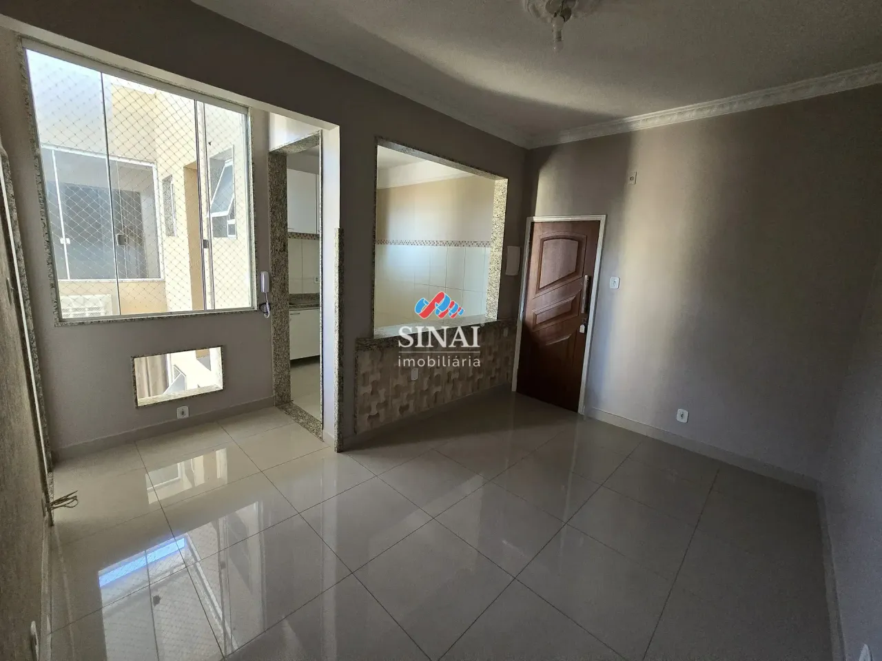 Apartamento com 2 quartos e cozinha integrada a gás — photo 2