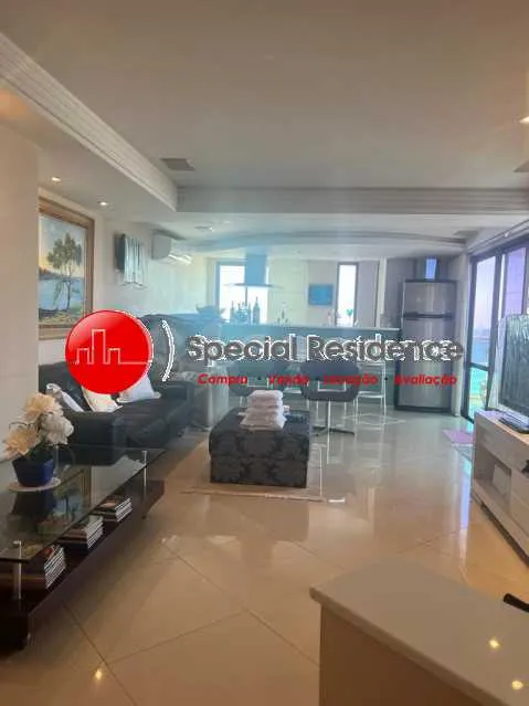 Furnished duplex penthouse with 3 bedrooms and 3 baths — photo 6