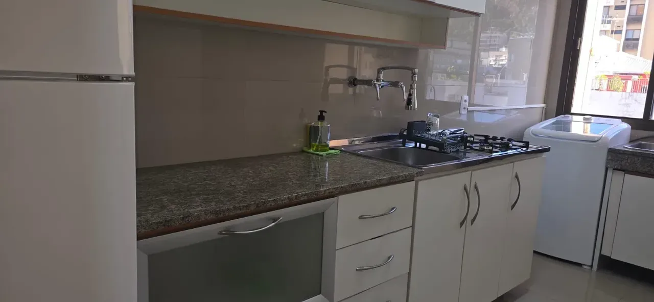 51 m² furnished 1-bedroom apartment with 1 parking spot — photo 8