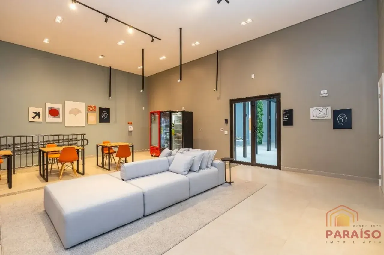Studio mobiliado de 22,05 m² com 1 dormitório e ar-condicionado — photo 2