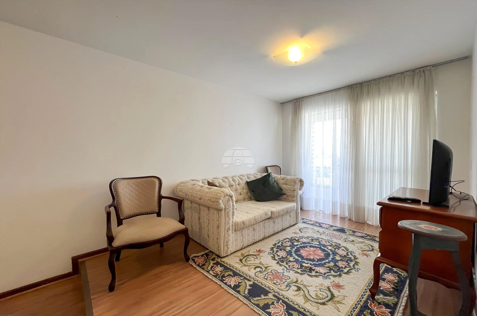 2-bedroom apartment with a washing machine — photo 22