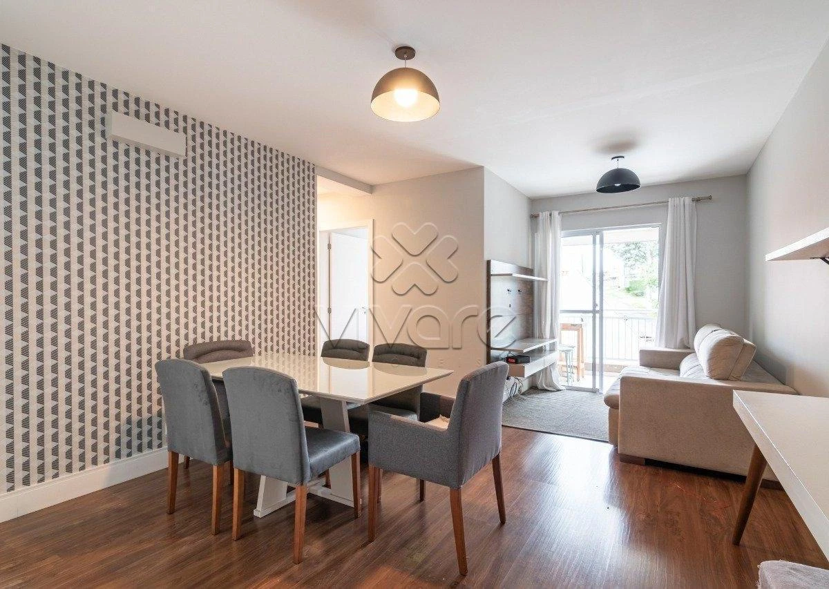 Furnished apartment, 86 m², with a washing machine — photo 7