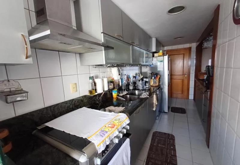 Furnished 179 m² apartment with 3 bedrooms — photo 48