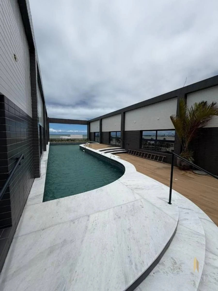 2-bedroom apartment with a water view in João Pessoa — photo 19