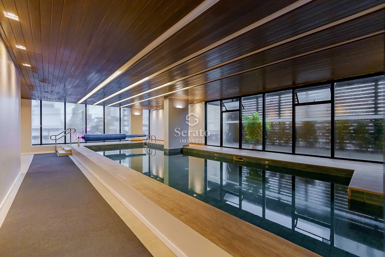 1-bedroom apartment with en-suite and 31 m² — photo 17