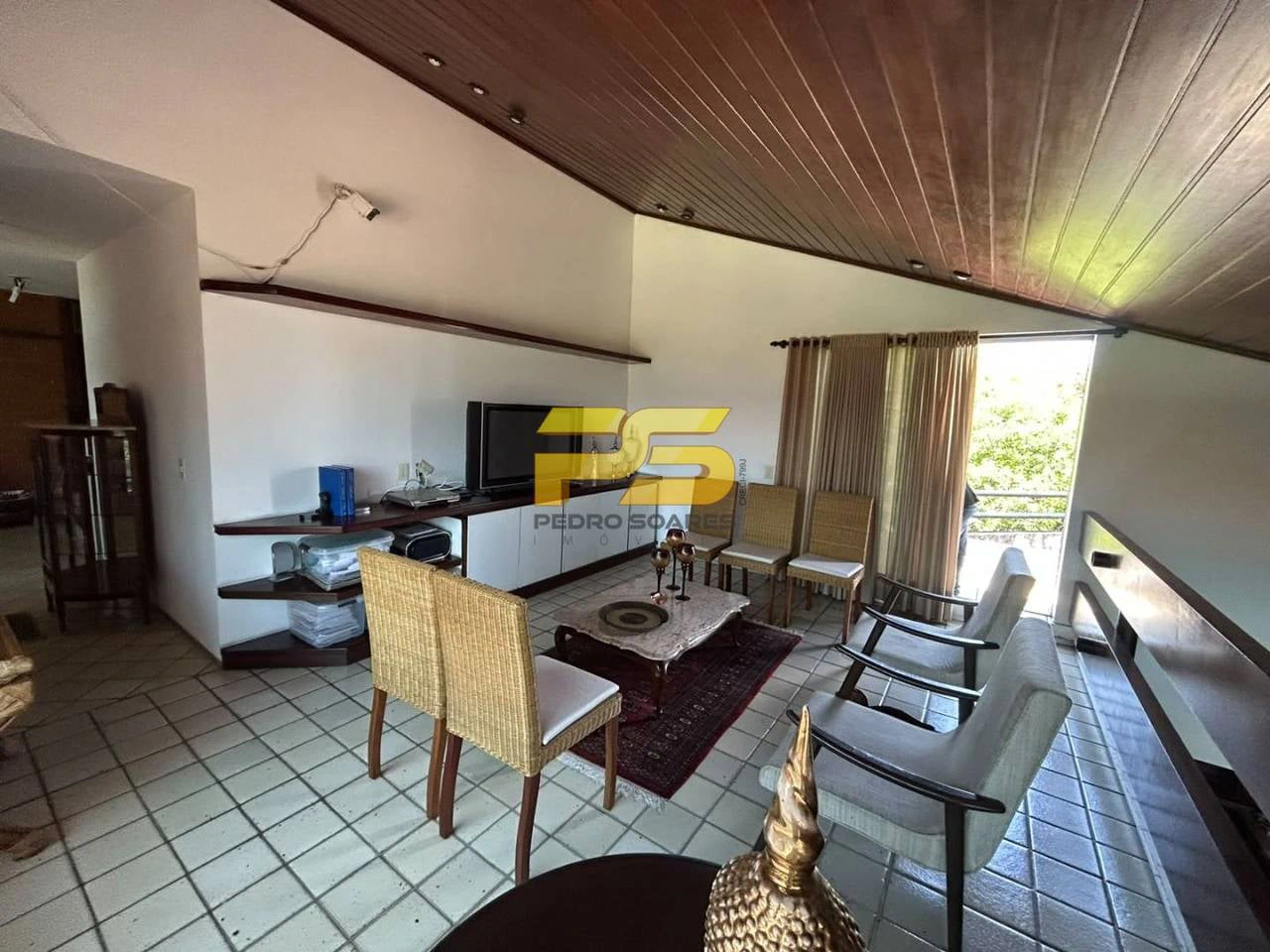 5-bedroom house with a private BBQ in João Pessoa — photo 11