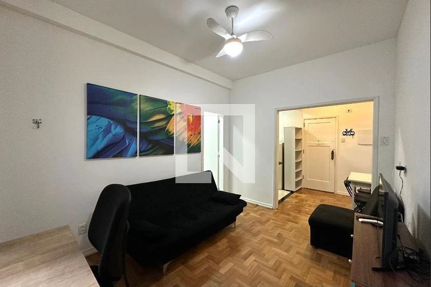 Furnished 1-bedroom apartment with 65 m² and 2 bathrooms — photo 7