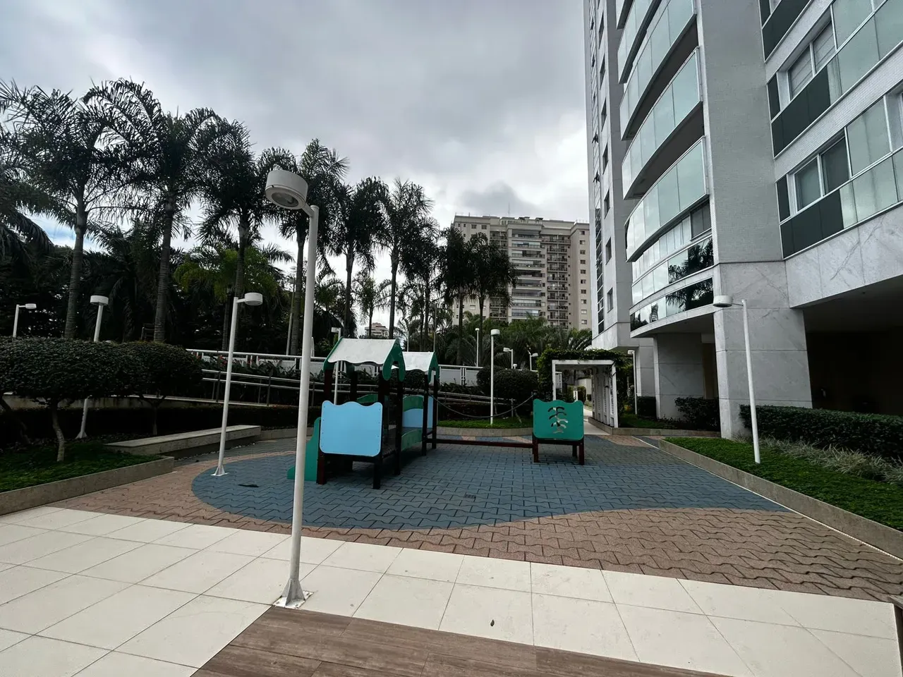 Apartamento de 2 quartos com varanda e cozinha separada — photo 37