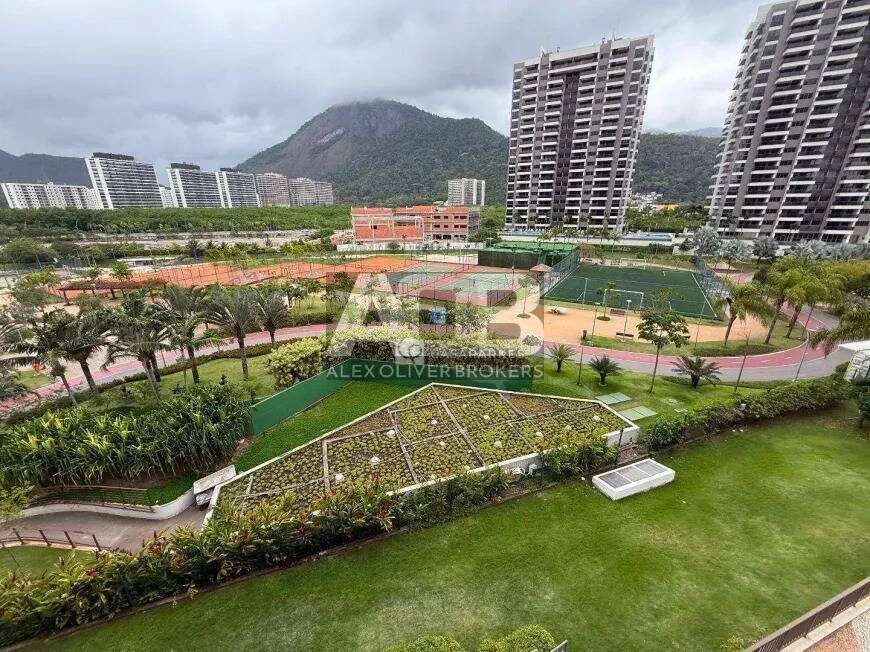 Apartamento de 115 m² com 3 quartos e churrasqueira na varanda — photo 7