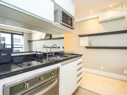 Furnished apartment, 33 m², with a washing machine — photo 4