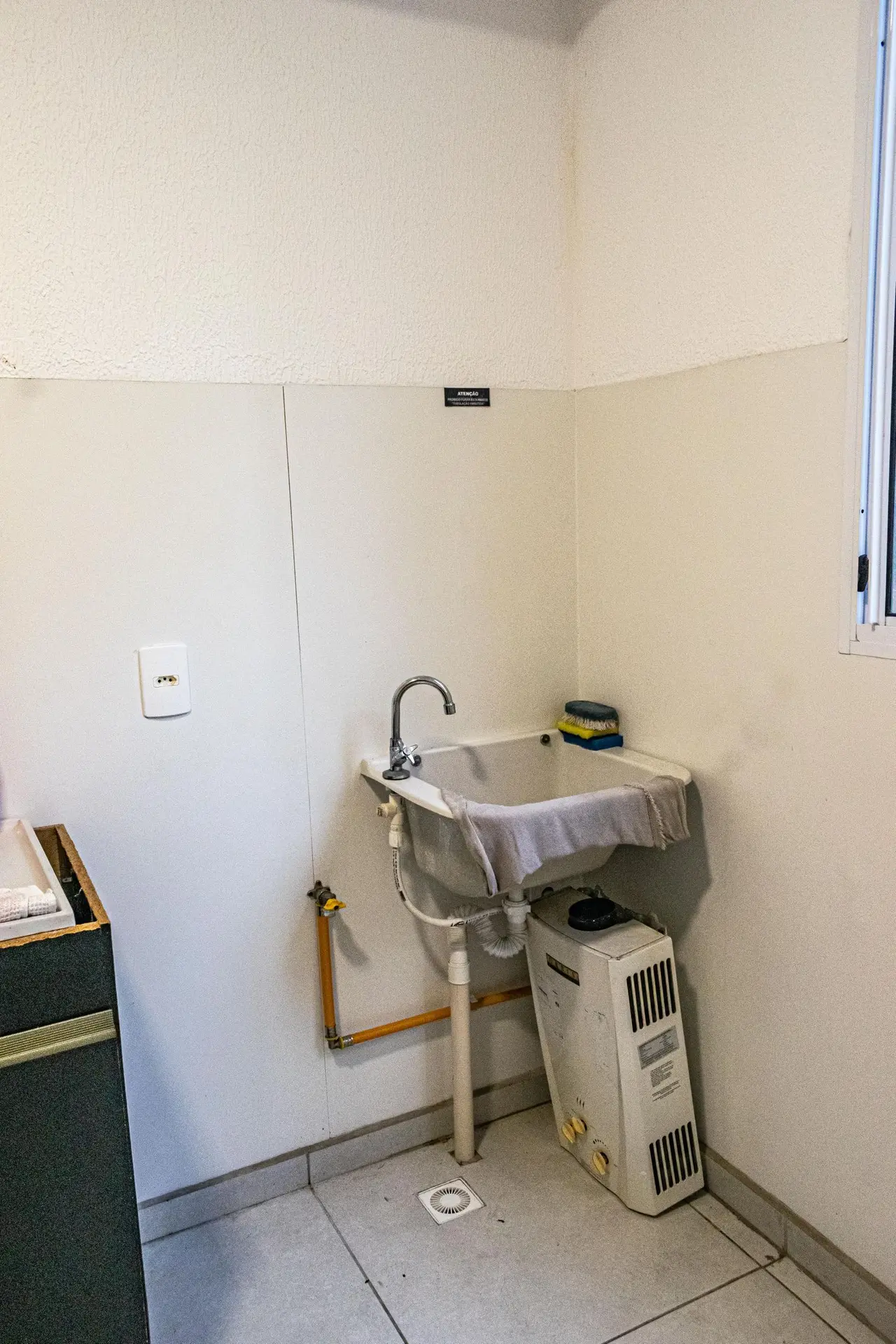 Apartamento de 1 dormitorio con piscina en el condominio — photo 11