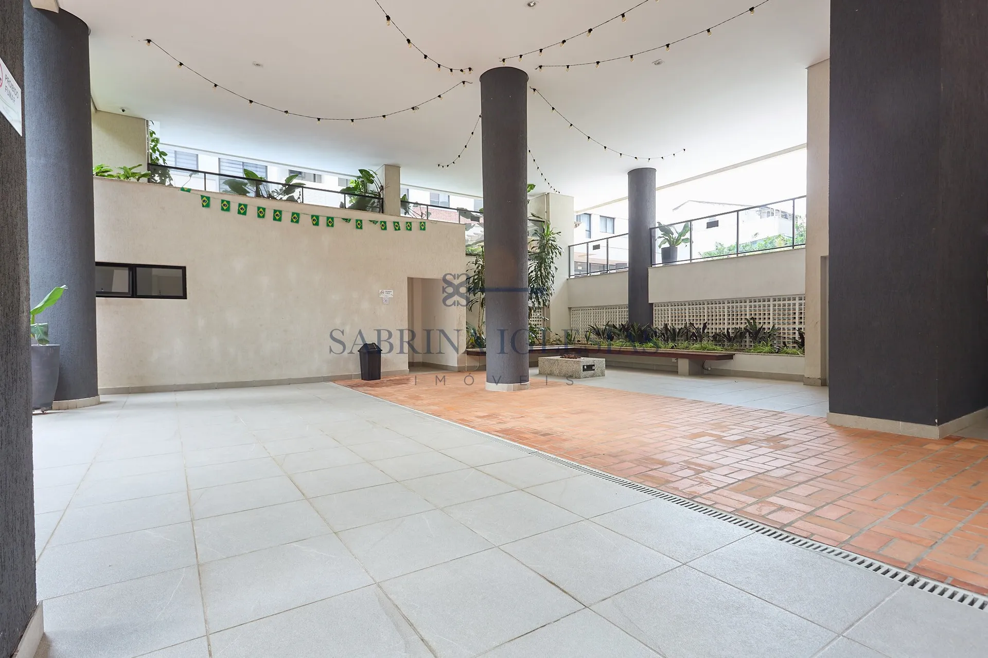3-bedroom apartment with private BBQ, 95 m² — photo 42