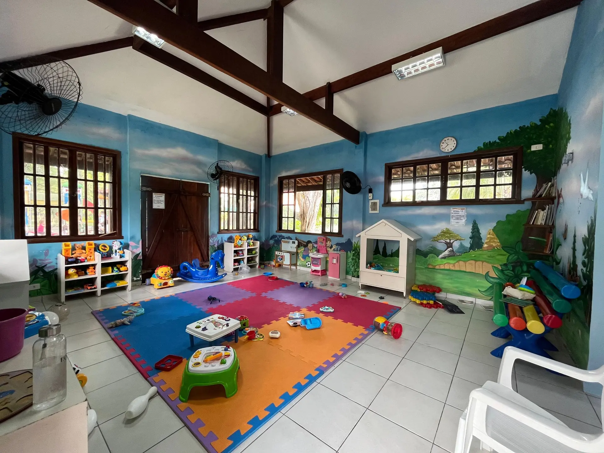 Apartment, 100 m², with a park view — photo 8