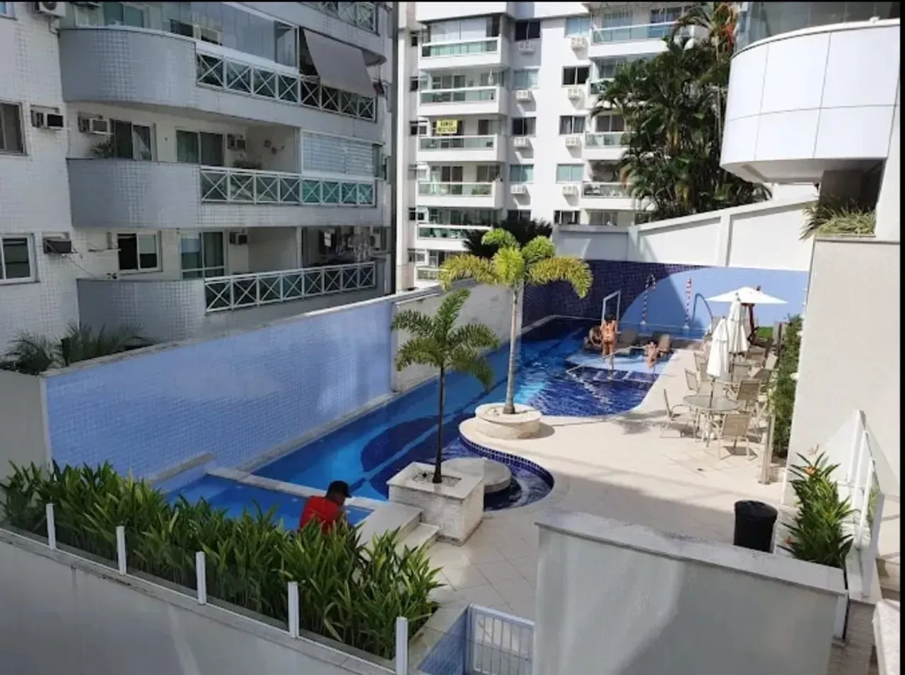 Apartamento mobiliado com 151 m², 3 quartos e cozinha integrada — photo 14