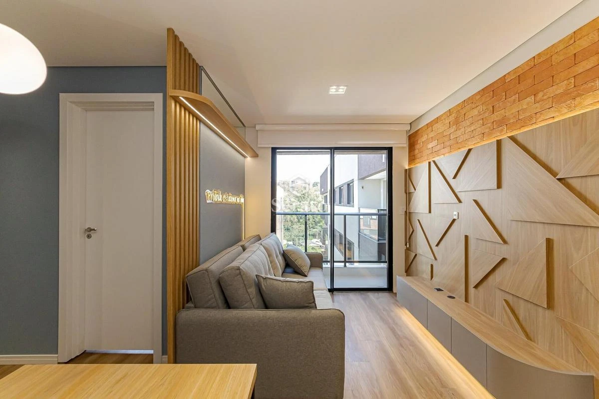 Apartment, 48 m², with a home office — photo 8