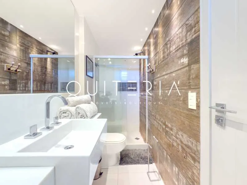 Apartamento com 3 quartos e churrasqueira na varanda — photo 10