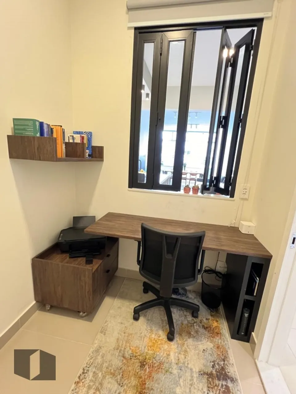 Furnished apartment with 3 bedrooms and 3 bathrooms — photo 3