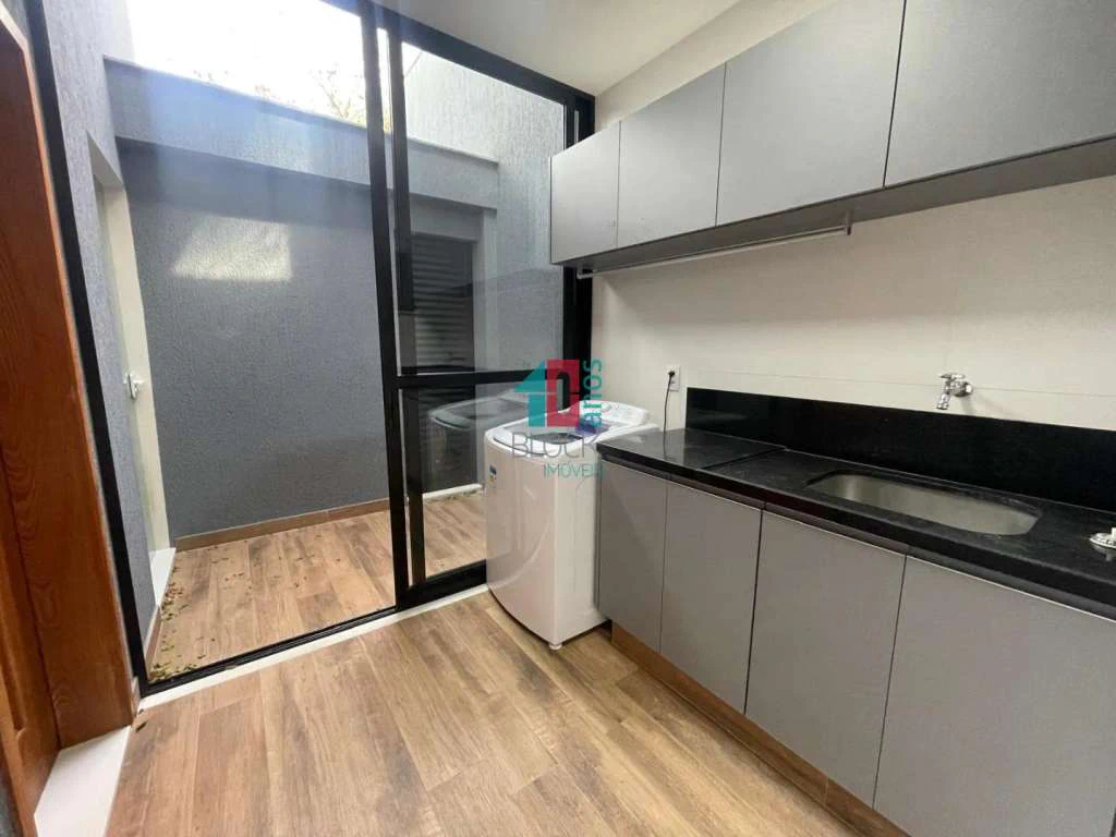 Casa mobiliada com 4 suítes e cozinha integrada a gás — photo 25