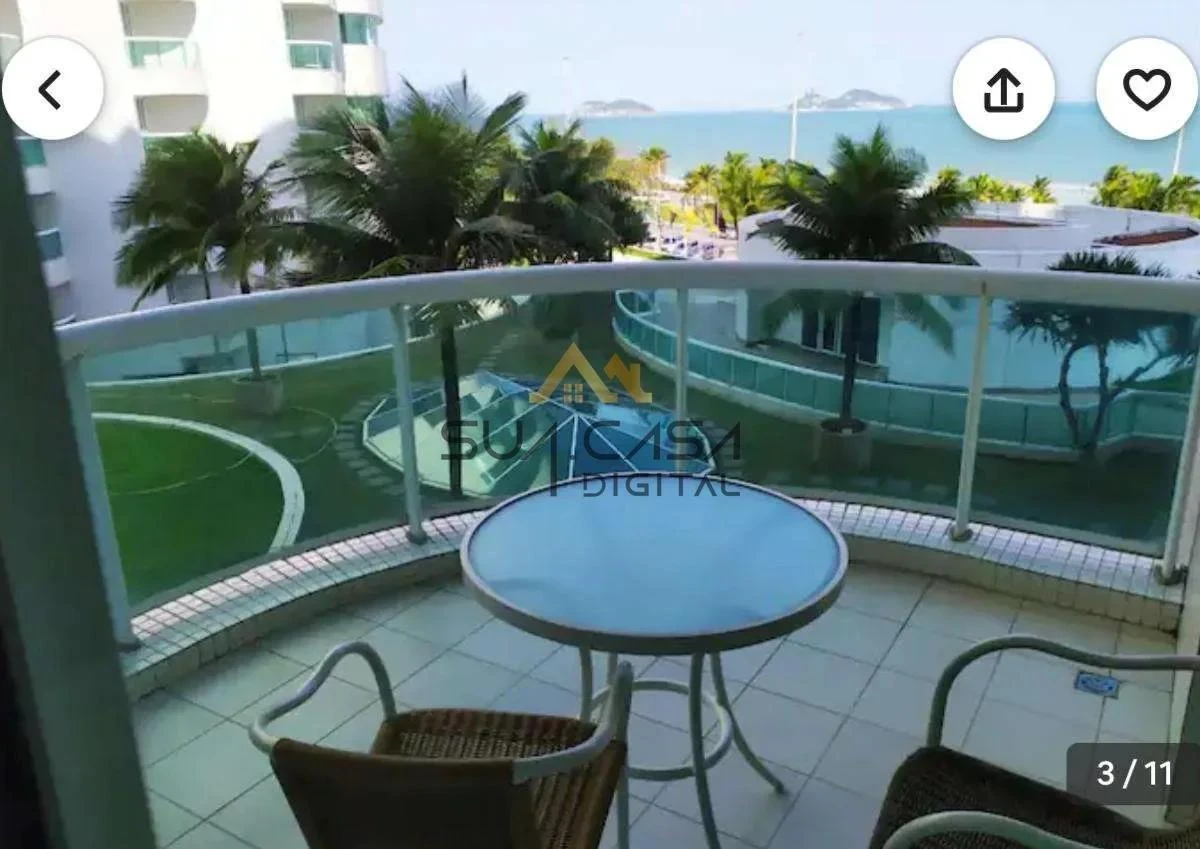 Furnished 53 m² apartment with 1 bedroom and enclosed balcony — photo 6