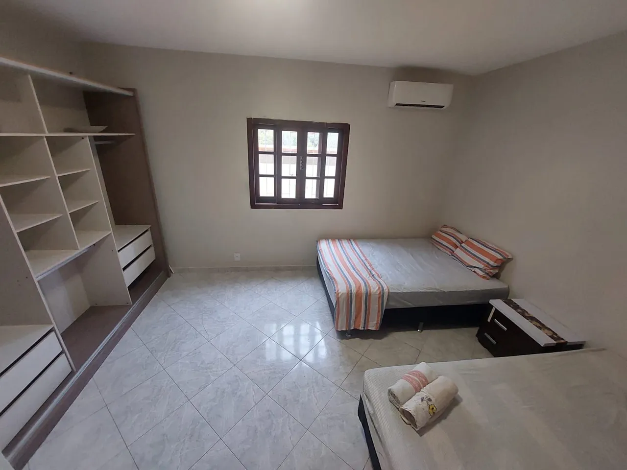 Furnished 2-bedroom house, 90 m²