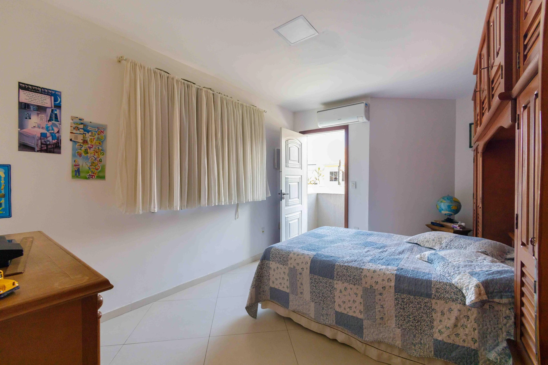 Furnished house with 5 bedrooms and a private BBQ — photo 19