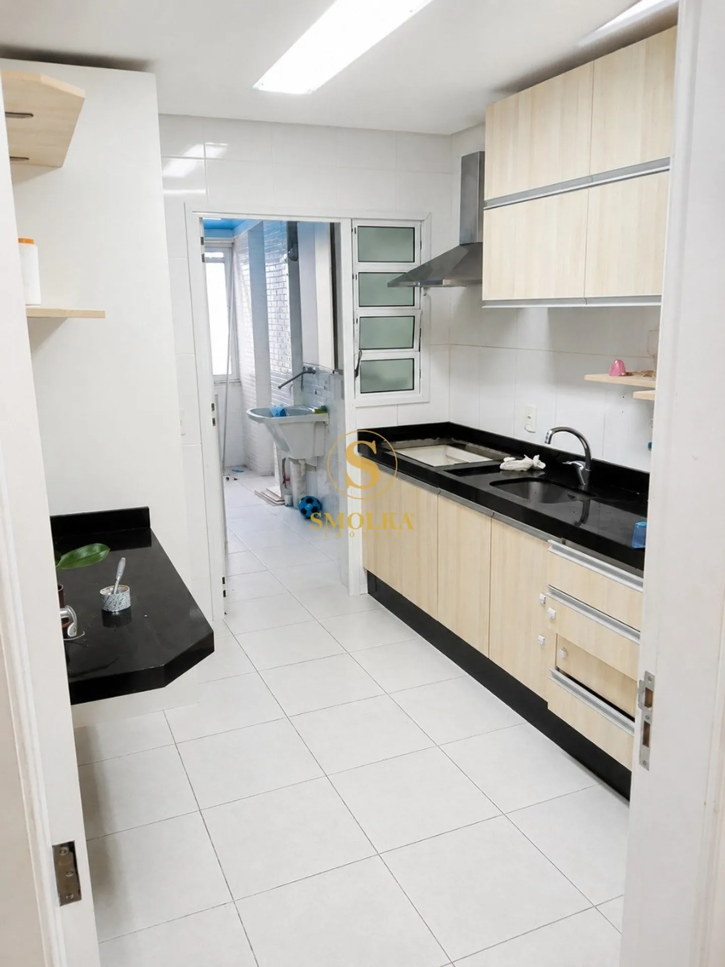 Apartamento de 3 dormitorios con cocina cerrada a gas — photo 2