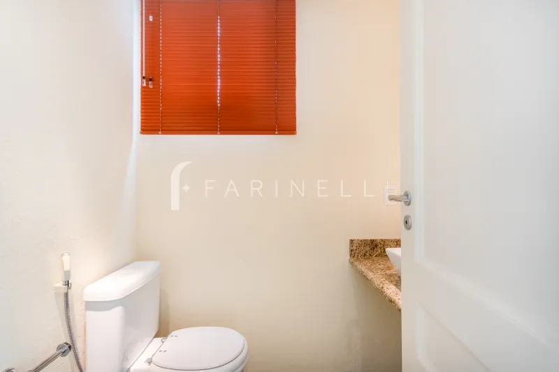 Apartamento de 3 quartos com varanda envidraçada, Ipanema — photo 21